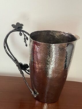 Michael Aram black orchid pitcher